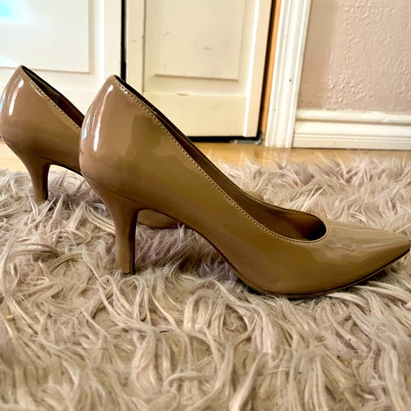 Comfort Plus 2 inch heels